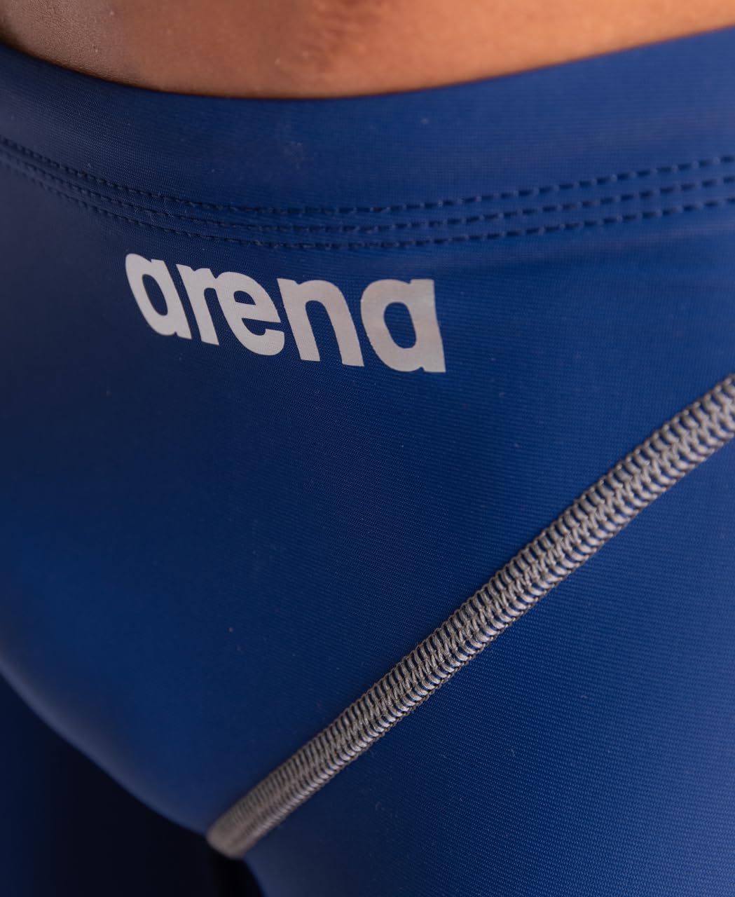 ARENA Men's Racing Jammer Powerskin ST Next Knee-Length Tech Swim Suit - High-Performance Competitive Swimwear for Training & Championships
