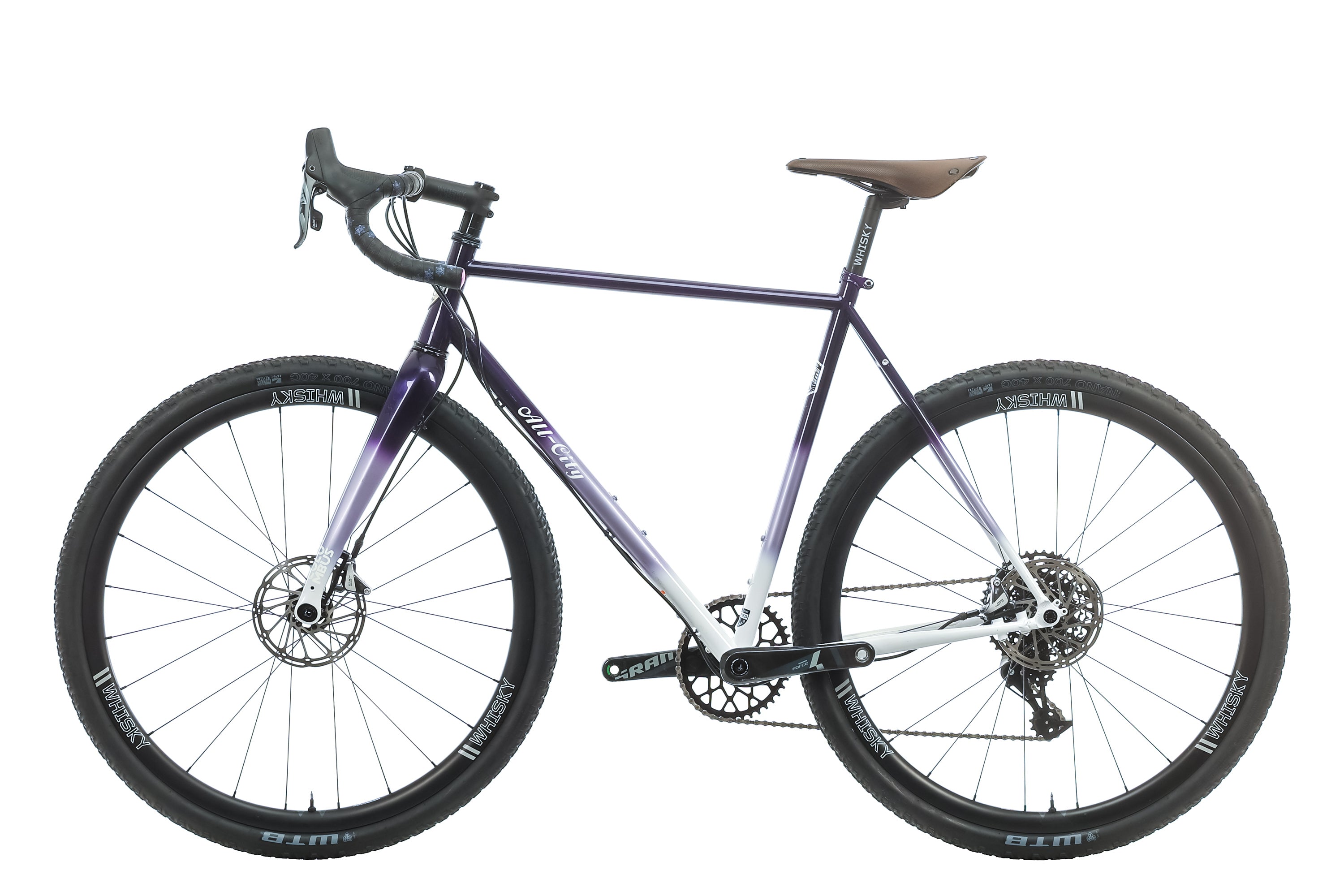 2020 All City Cosmic Stallion Gravel Bike - 55cm Frame - Perfect for Adventure Riding, Commuting & Off-Road Trails