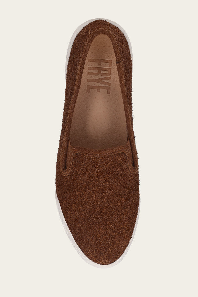 Mia Slip On Coco Tan Women's Loafers - Comfortable Casual Shoes for Work, Travel & Everyday Wear