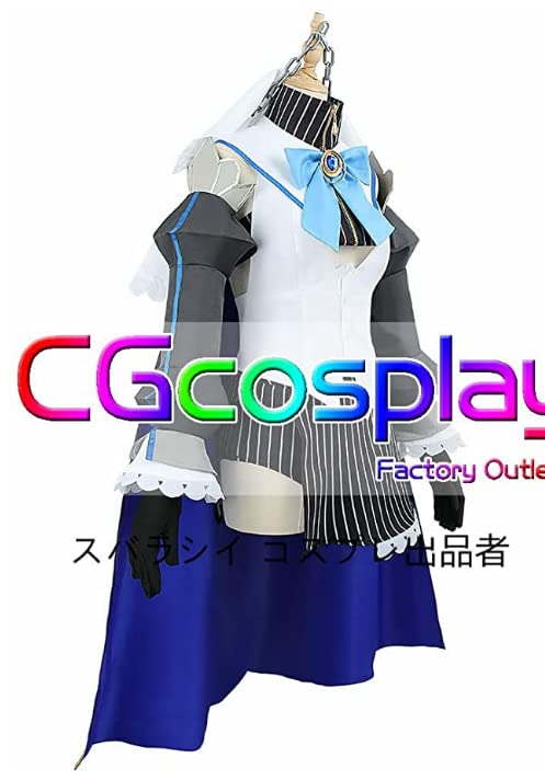 Tokino Sora VTuber Cosplay Costume - Anime YouTuber Outfit for Women & Girls | Halloween, Cosplay Events, Anime Conventions & Themed Parties