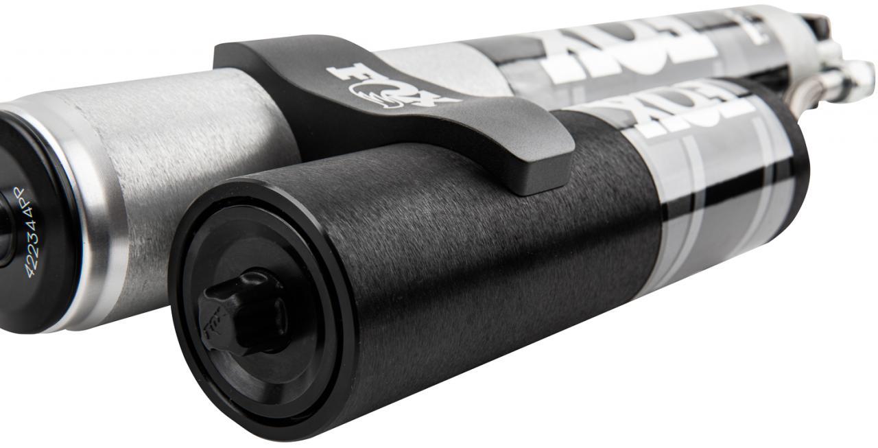 2023 Chevy/GMC 2500/3500 2.0 Performance Series Rear Shock Absorbers - Heavy Duty Truck Suspension Upgrade for Off-Roading, Towing & Smooth Ride