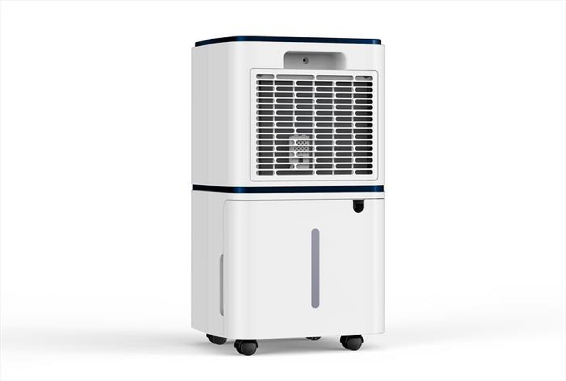 Argo DRY PURY 11 EVO - 11L/24H Dehumidifier with Timer, White - Perfect for Basements, Bedrooms & Small Spaces