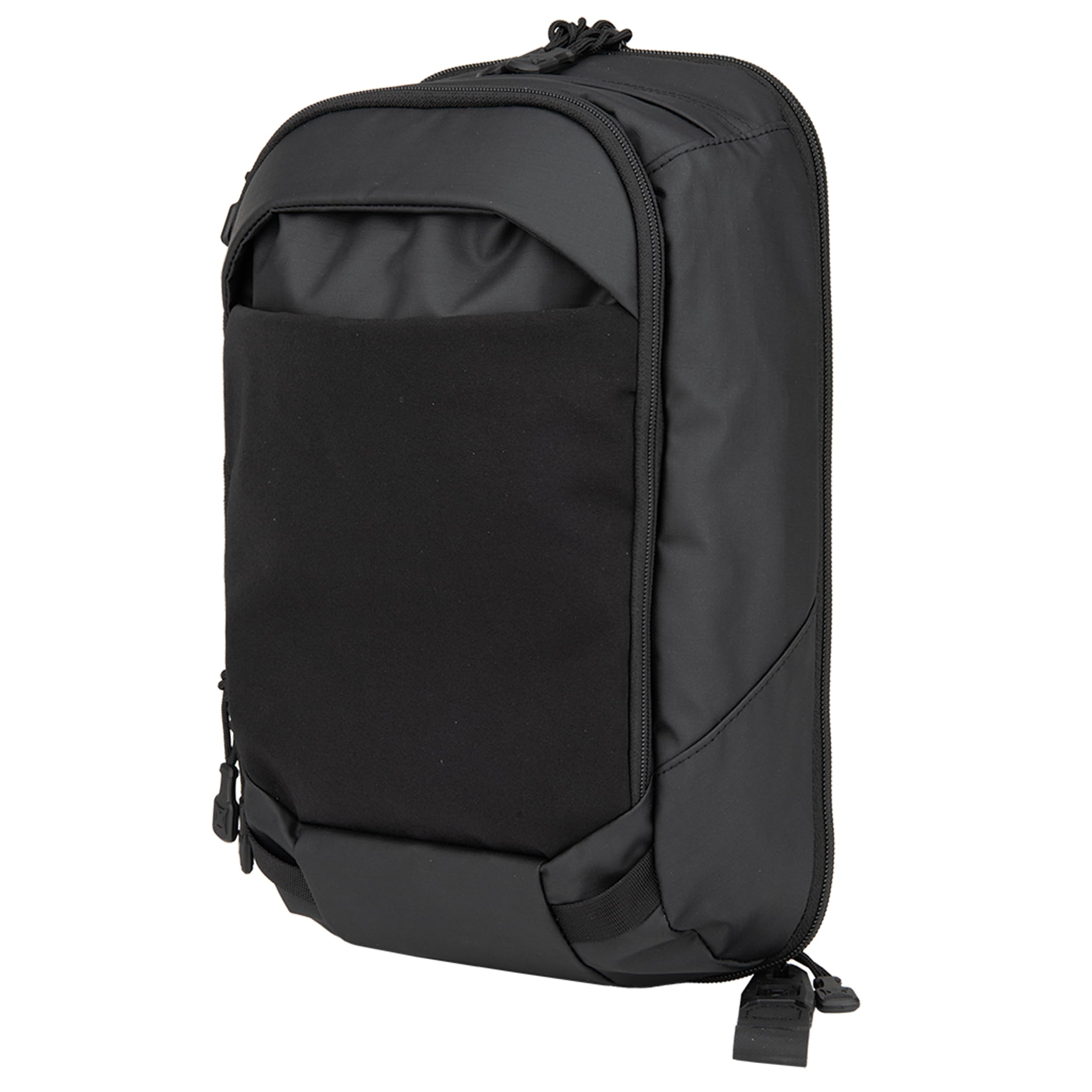 Vertx Urban Ghost Sling CCW Tactical Bag - 10L Black Concealed Carry Backpack for Travel, Work & Outdoor | EDC Gear for Everyday Use, Hiking & Tactical Operations
