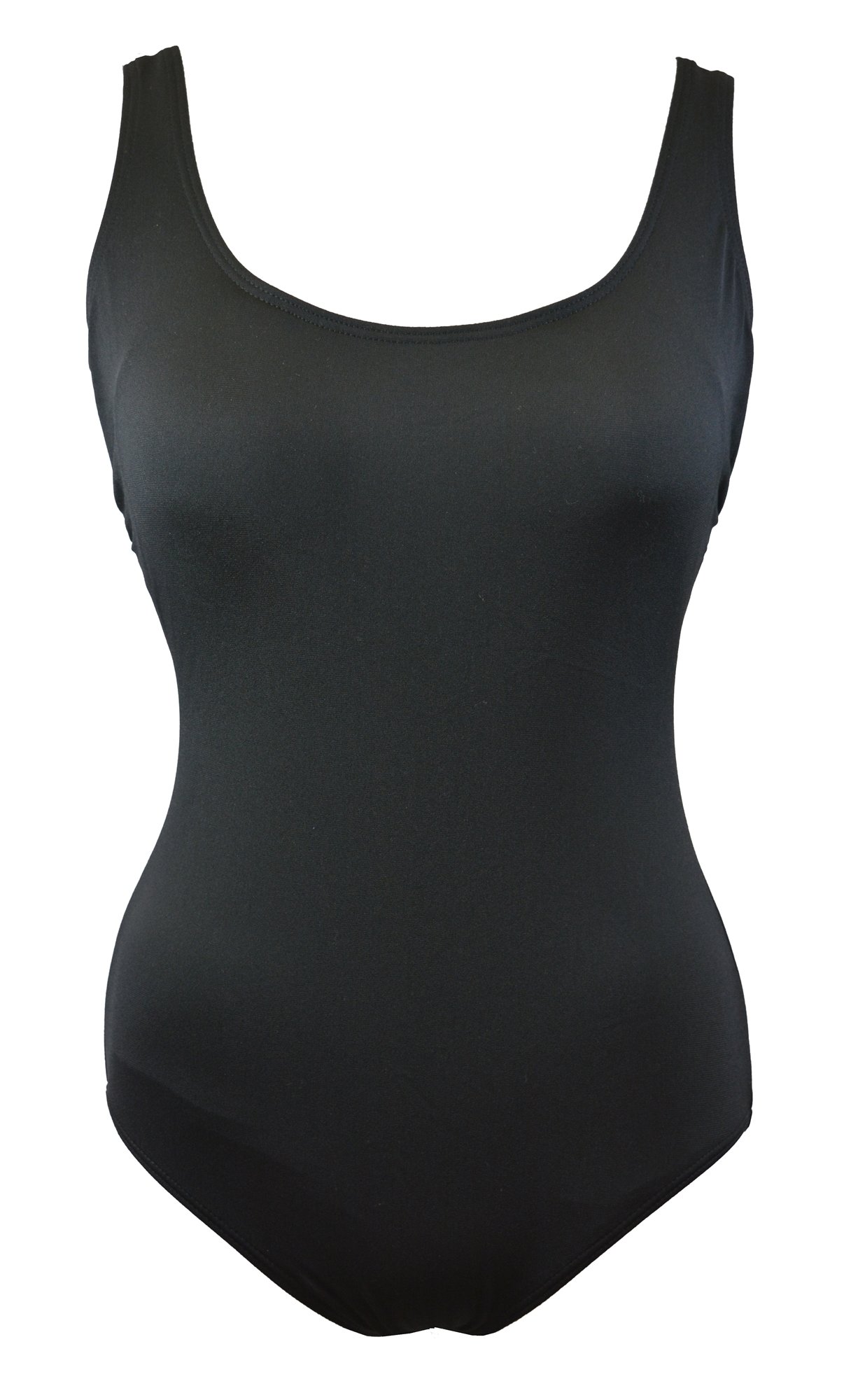 Adoretex Women's Workout Tank Top - Breathable Polyester Fitness Shirt with Built-in Soft Bra for Yoga, Running & Swimming