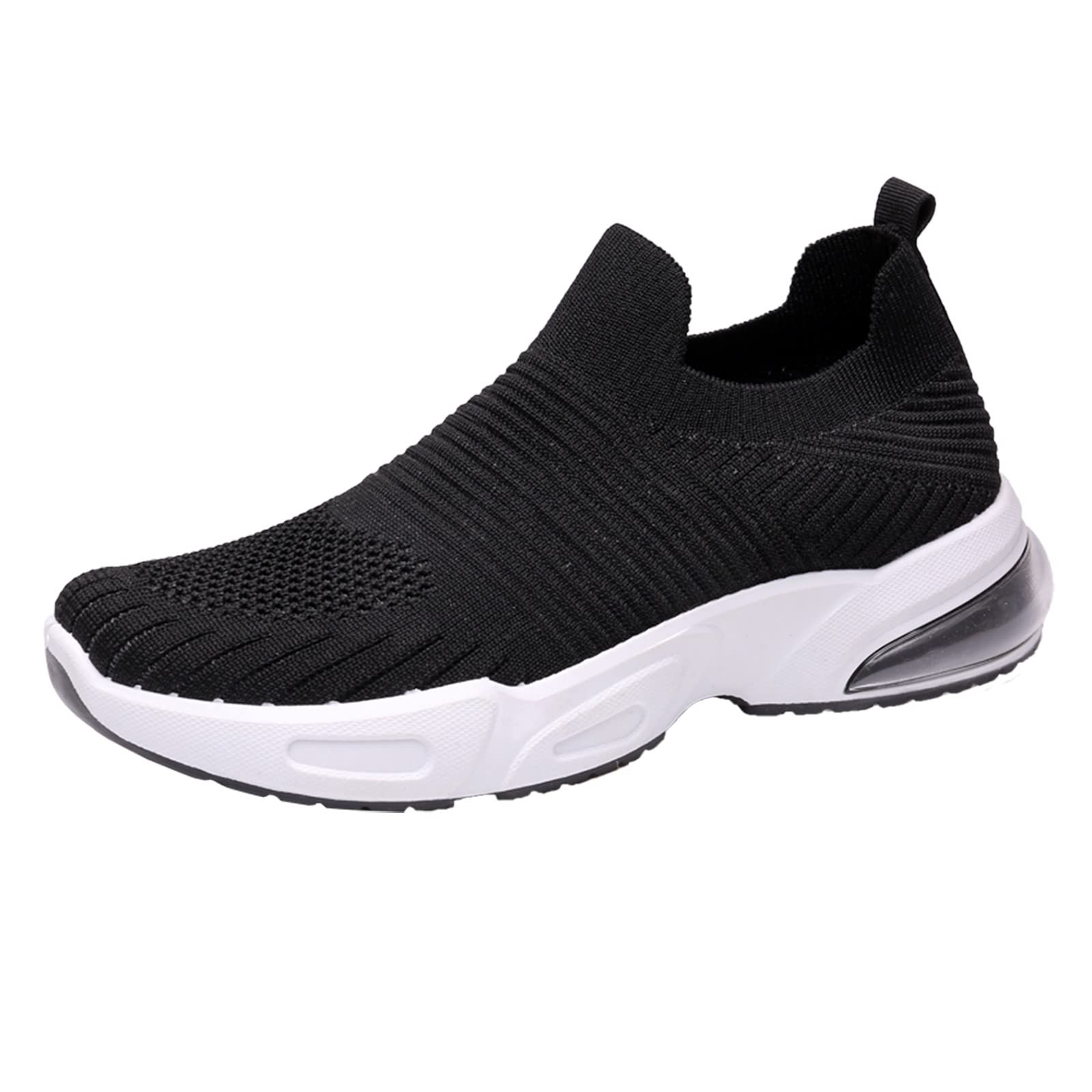 Breathable Women's Running Shoes - Lightweight Mesh Sneakers for Athletic, Tennis & Walking | Comfortable Workout & Casual Wear