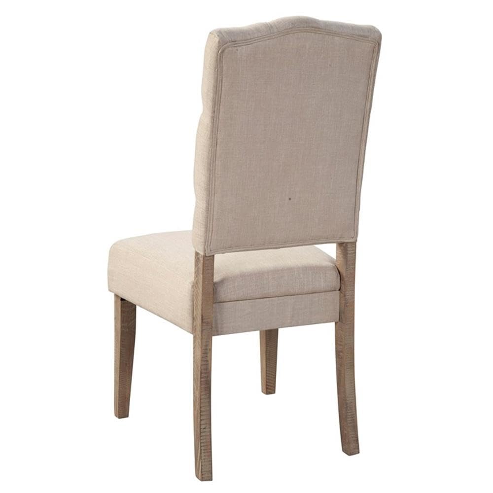 Home Square 5 Piece Dining Set with Table & 4 Chairs - Perfect for Small Spaces & Family Meals
