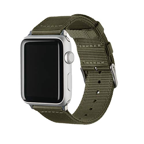 Olive Green, Stainless
