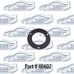 40602 Fuel Filler Neck to Body Seal - Replacement Gasket for Car & Truck Fuel Systems - Perfect for Leak Prevention & Vehicle Maintenance