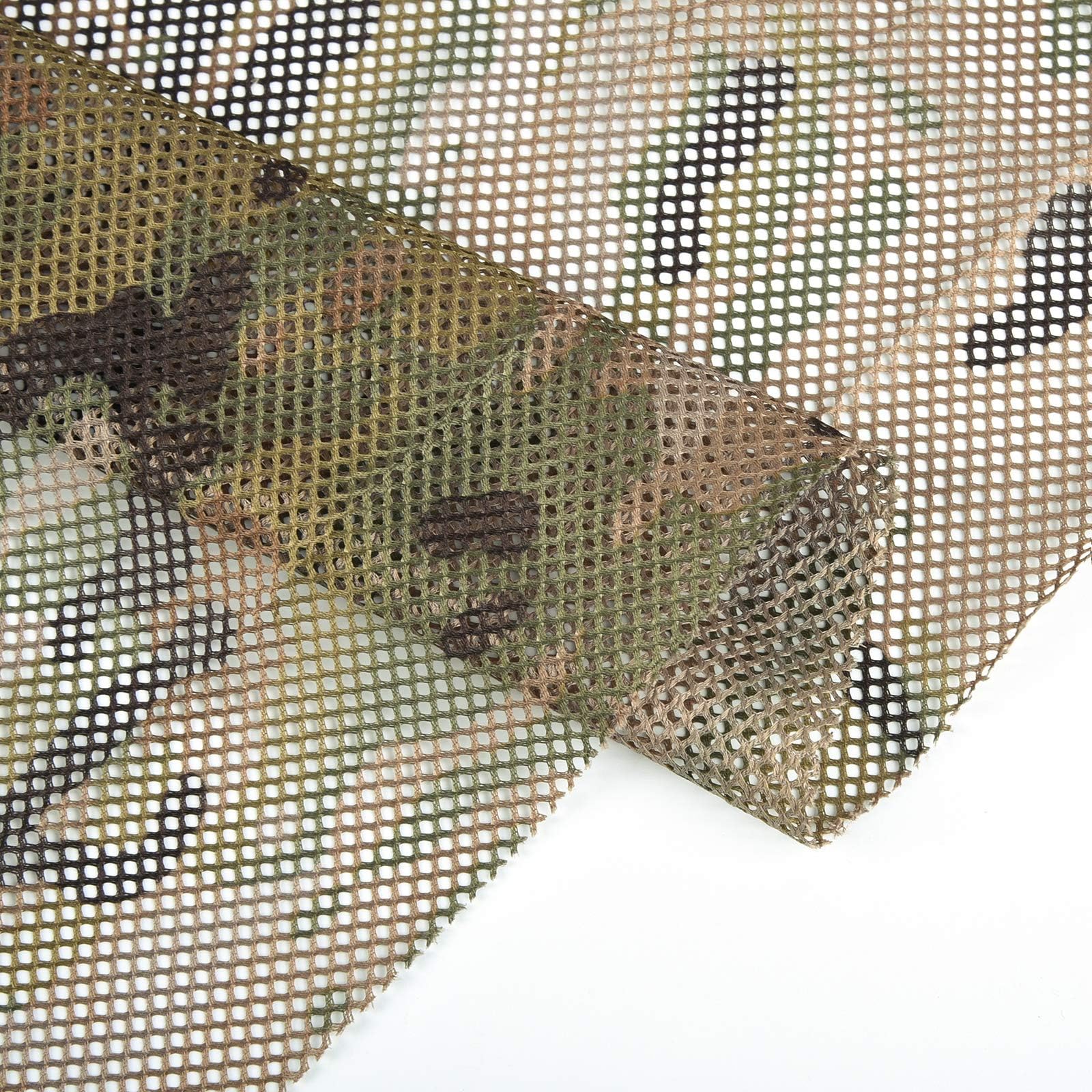 Military Camo Netting - 59