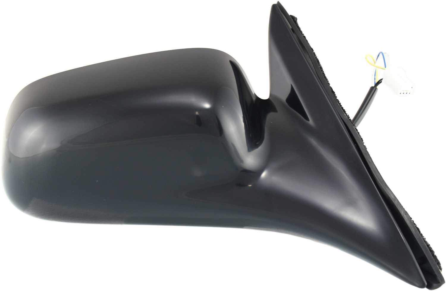 Kool Vue Power Heated Side Mirrors for Mitsubishi Galant 1999-2003 - Driver & Passenger Side, Paintable, Defogging & Anti-Frost - Perfect for Winter Driving & Enhanced Visibility in Rainy Conditions