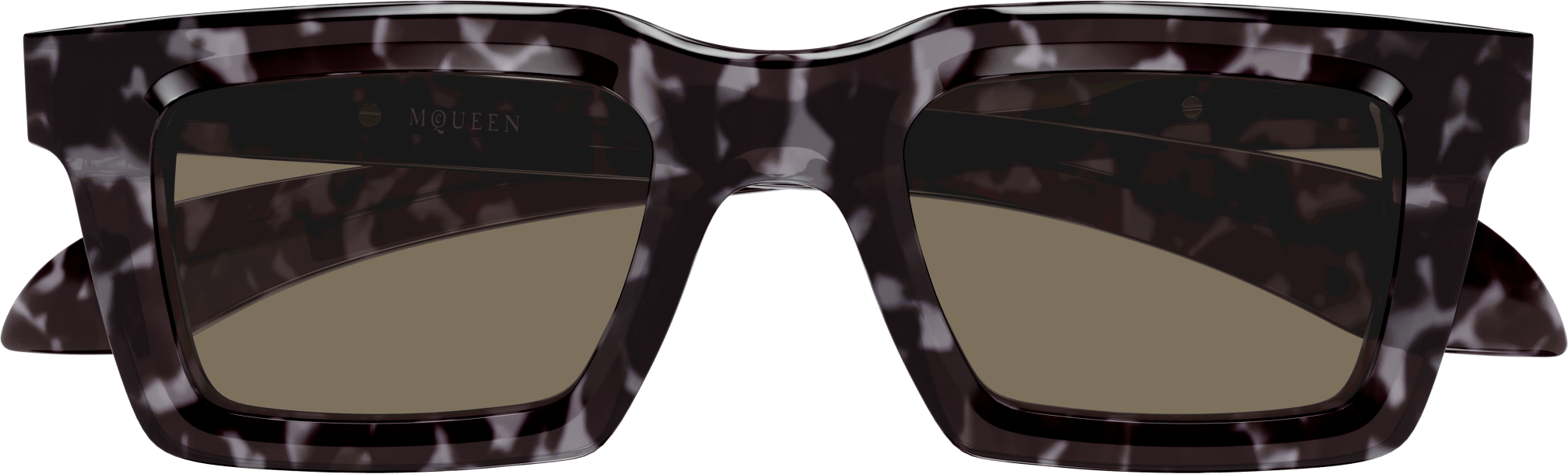 Alexander McQueen AM0506S Sunglasses - Luxury Designer Shades for Men & Women | Perfect for Outdoor Activities, Travel & Fashion Statements