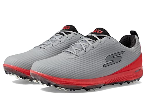 Gray/Red