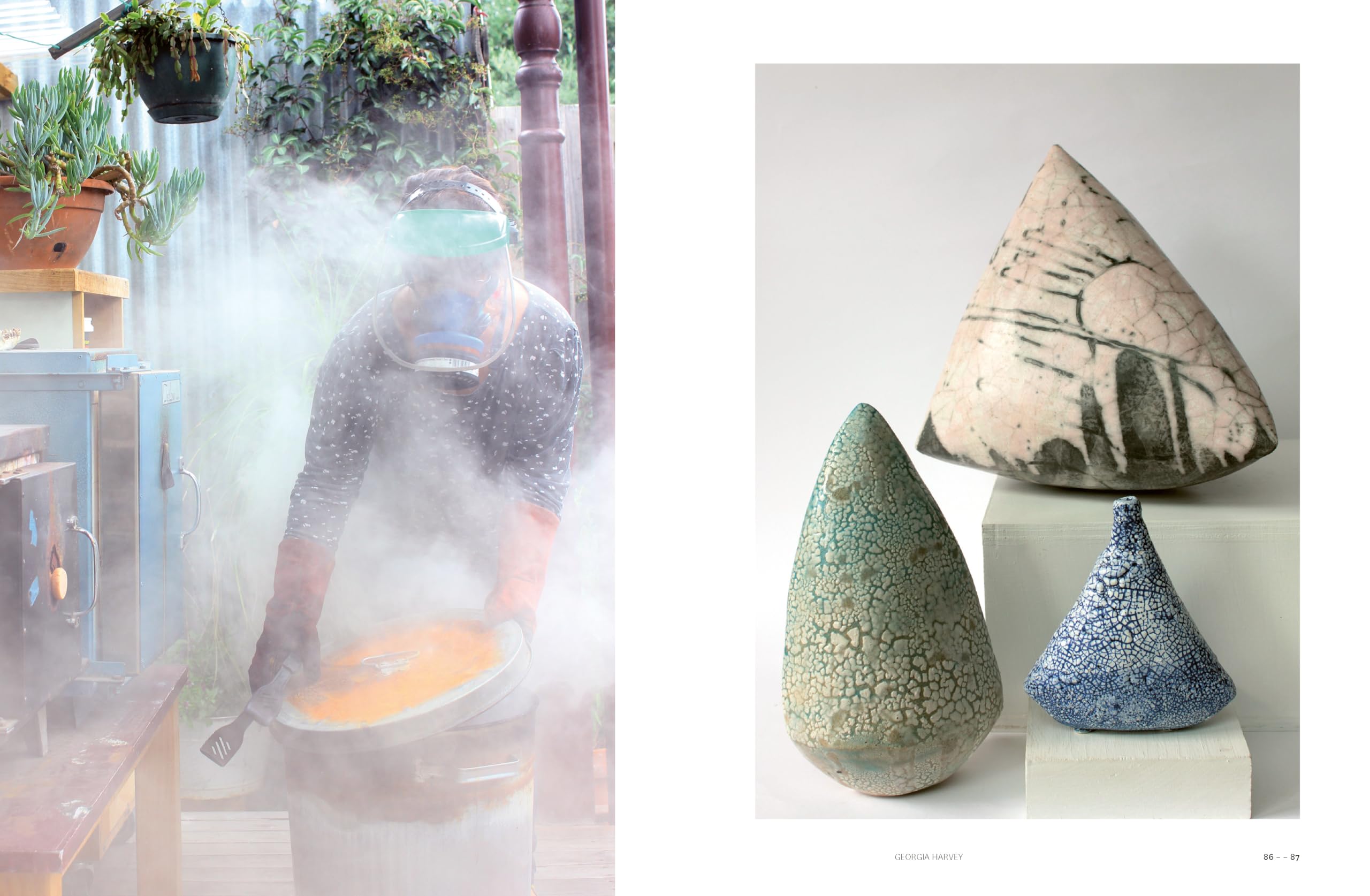 Contemporary Ceramic Artisans - Handcrafted Clay Pottery & Sculptures for Home Decor, Gifts & Art Collections | Unique Ceramic Art for Modern Living