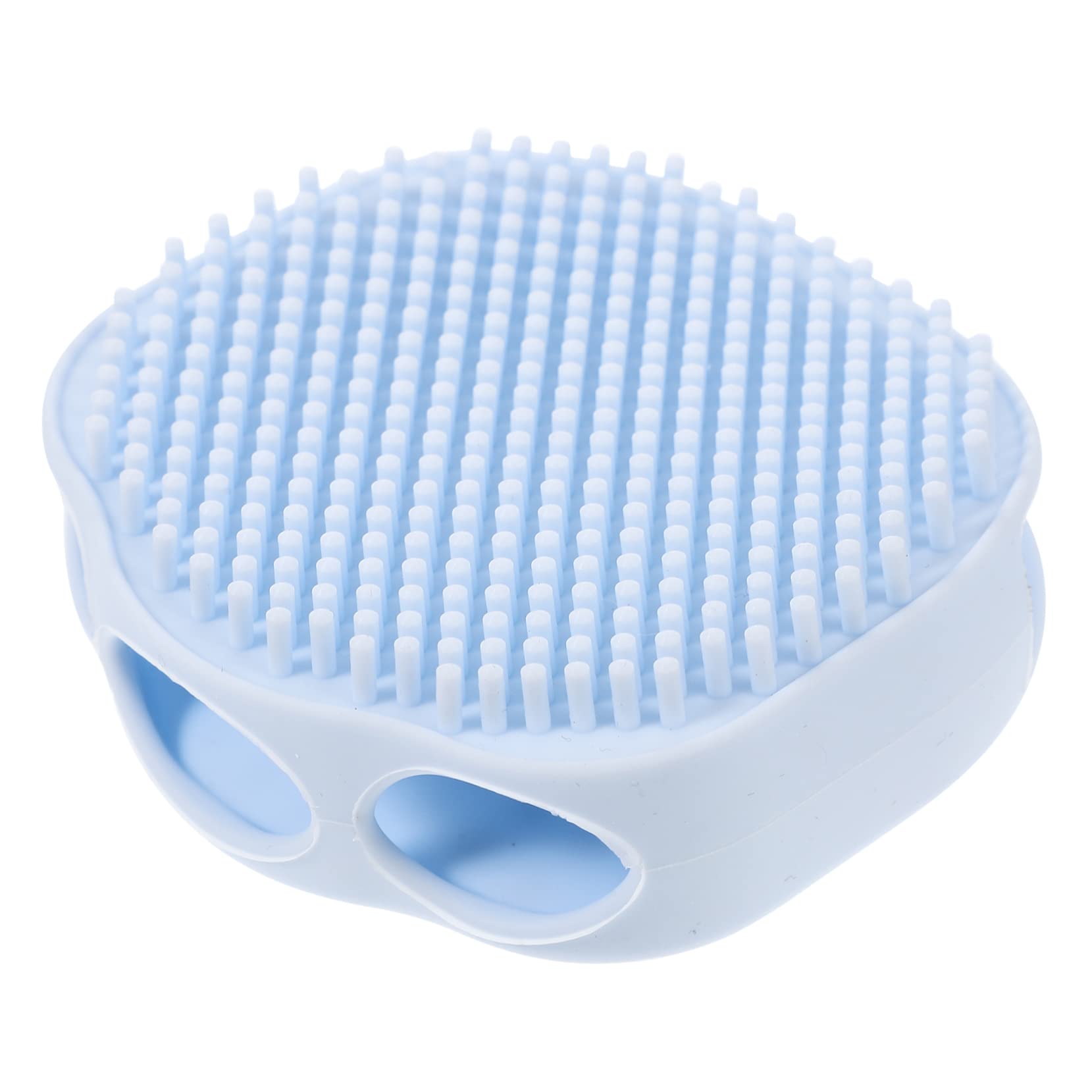 Healeved Silicone Bath Brush & Scalp Massager - Exfoliating Body Scrubber for Deep Cleansing, Hair Care & Relaxation - Perfect for Shower, Spa & Home Self-Care Routine