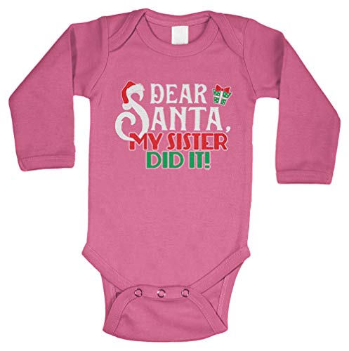 Pink - Long Sleeve