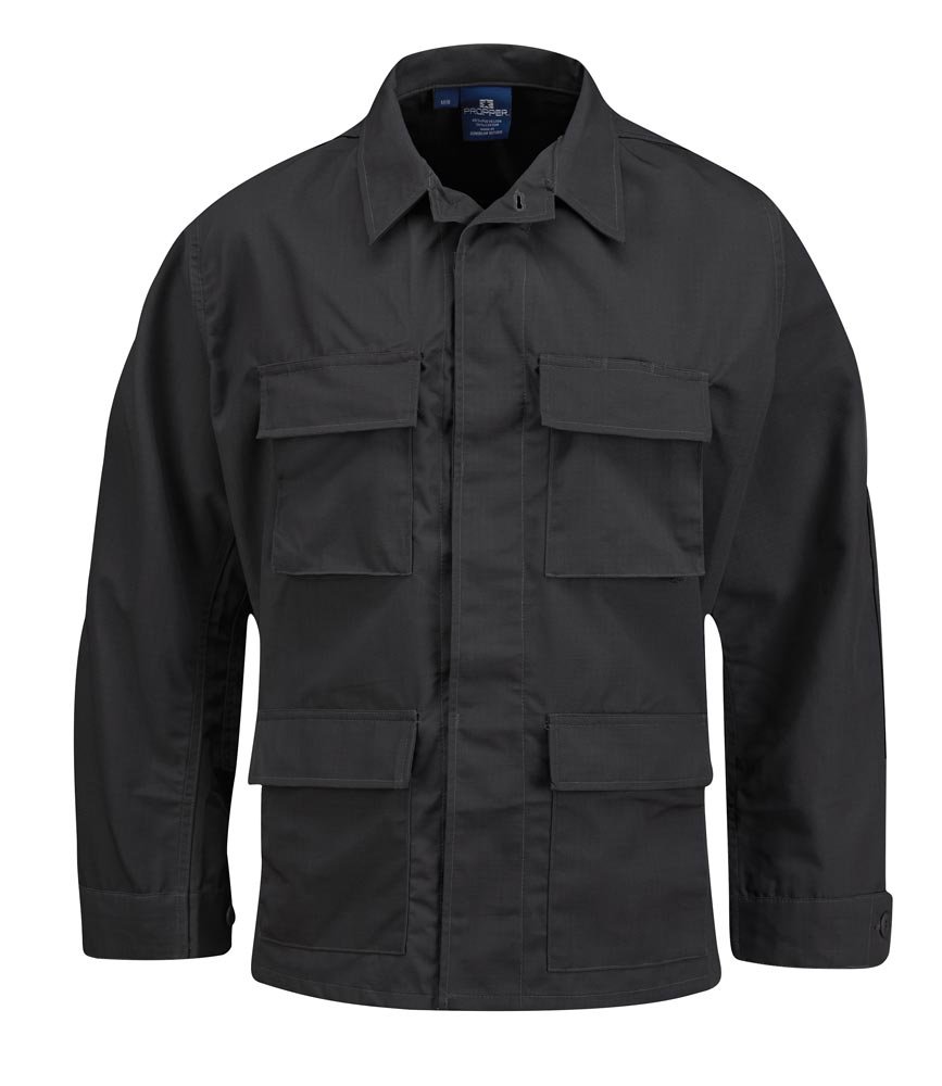 Propper Men's F545438 BDU Coat - Durable Military Jacket for Outdoor Activities, Hunting & Tactical Use