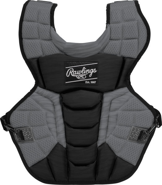 Rawlings Velo Chest Protector - NOCSAE Certified 15.5
