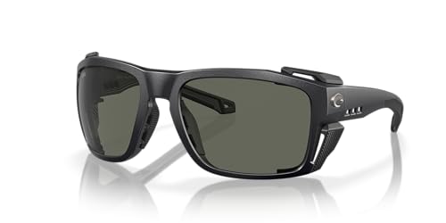 Black Pearl/Grey Polarized-580g