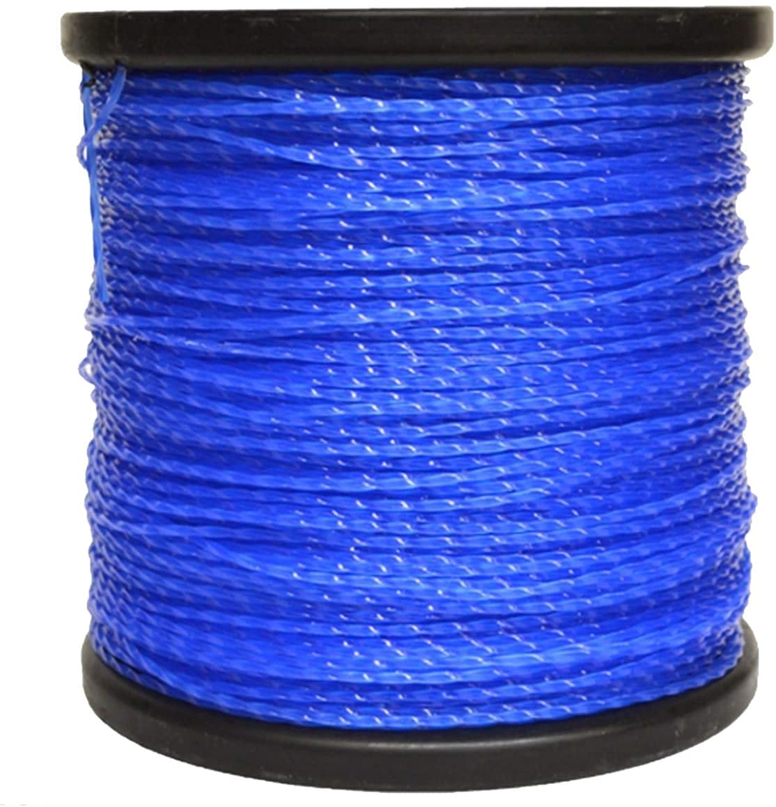 6PK 5lb Roll 095 Blue Super Twist Trimmer Line - Compatible with Echo, Stihl, Redmax, Shindaiwa String Trimmers - Durable Weed Eater Replacement Line for Lawn Care & Landscaping