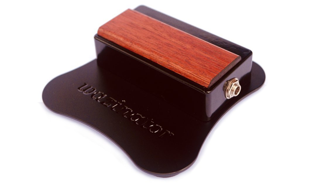 Baby Grand Acoustic Stompbox - Portable Wooden Foot Drum for Musicians | Perfect for Live Performances, Studio Recording & Percussion Practice