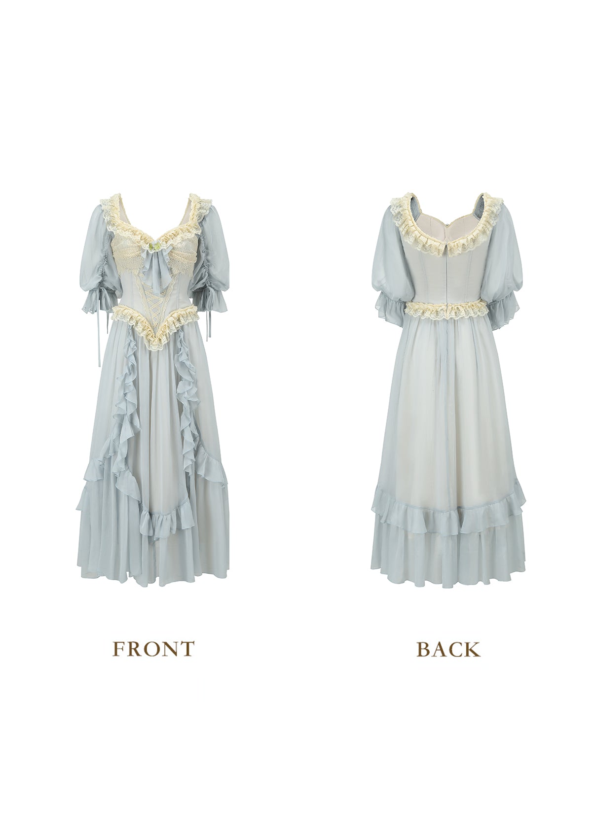 Rila Corset Dress - Elegant Women's Waist Cincher Skirt for Formal Events & Evening Parties