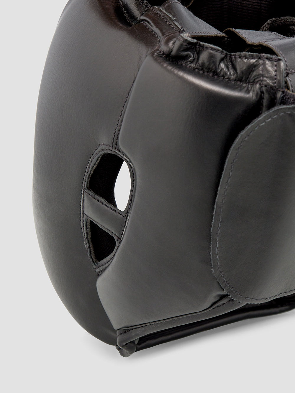 Pro Style Headgear Classic Black - Premium Boxing & MMA Training Headgear for Sparring & Fitness - Perfect for Fighters, Athletes & Martial Arts Training