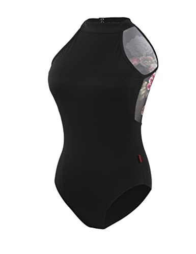 Black-sleeveless