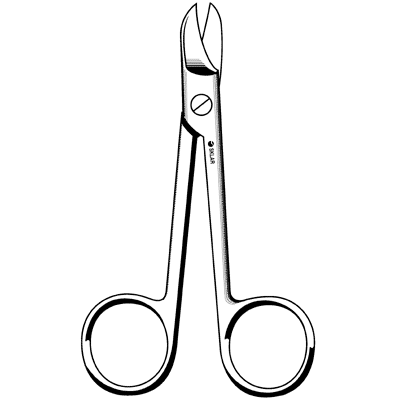 Crown Scissors 4-Piece Set - Professional Stainless Steel Hair Cutting Shears for Salon & Home Use | Perfect for Stylists, Barbers & DIY Haircuts
