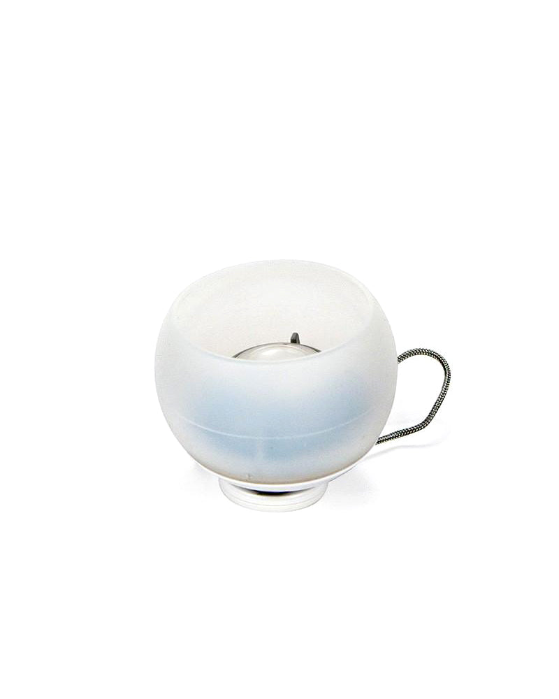 Hozuki Lantern 2 - Japanese Paper Lantern with LED Lights for Home Decor, Garden, and Outdoor Parties | Perfect for Festivals, Weddings, and Asian-Themed Events