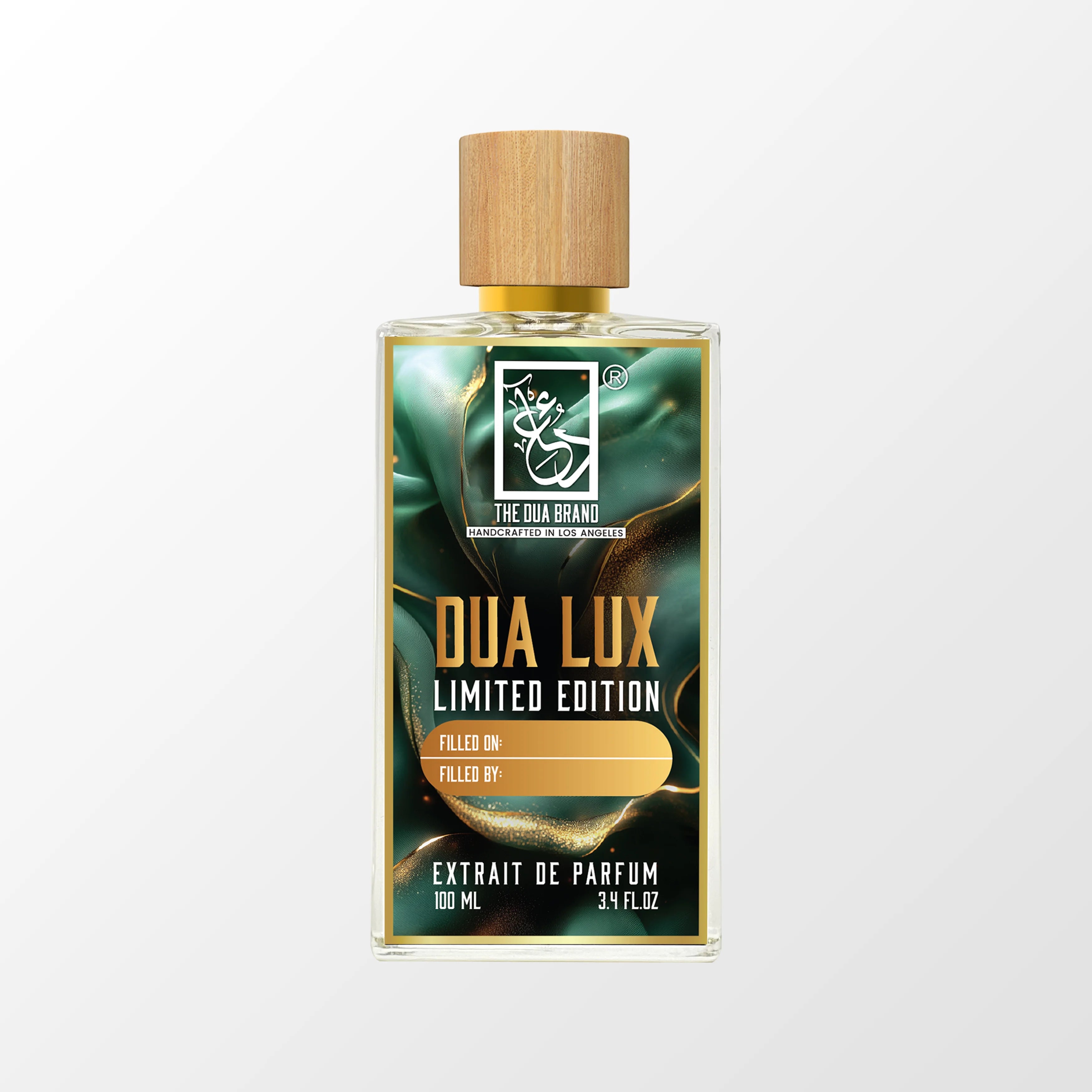 Dua Lux 100ml Perfume for Women - Long Lasting Floral Fragrance Eau de Parfum | Perfect for Date Night, Office & Special Occasions