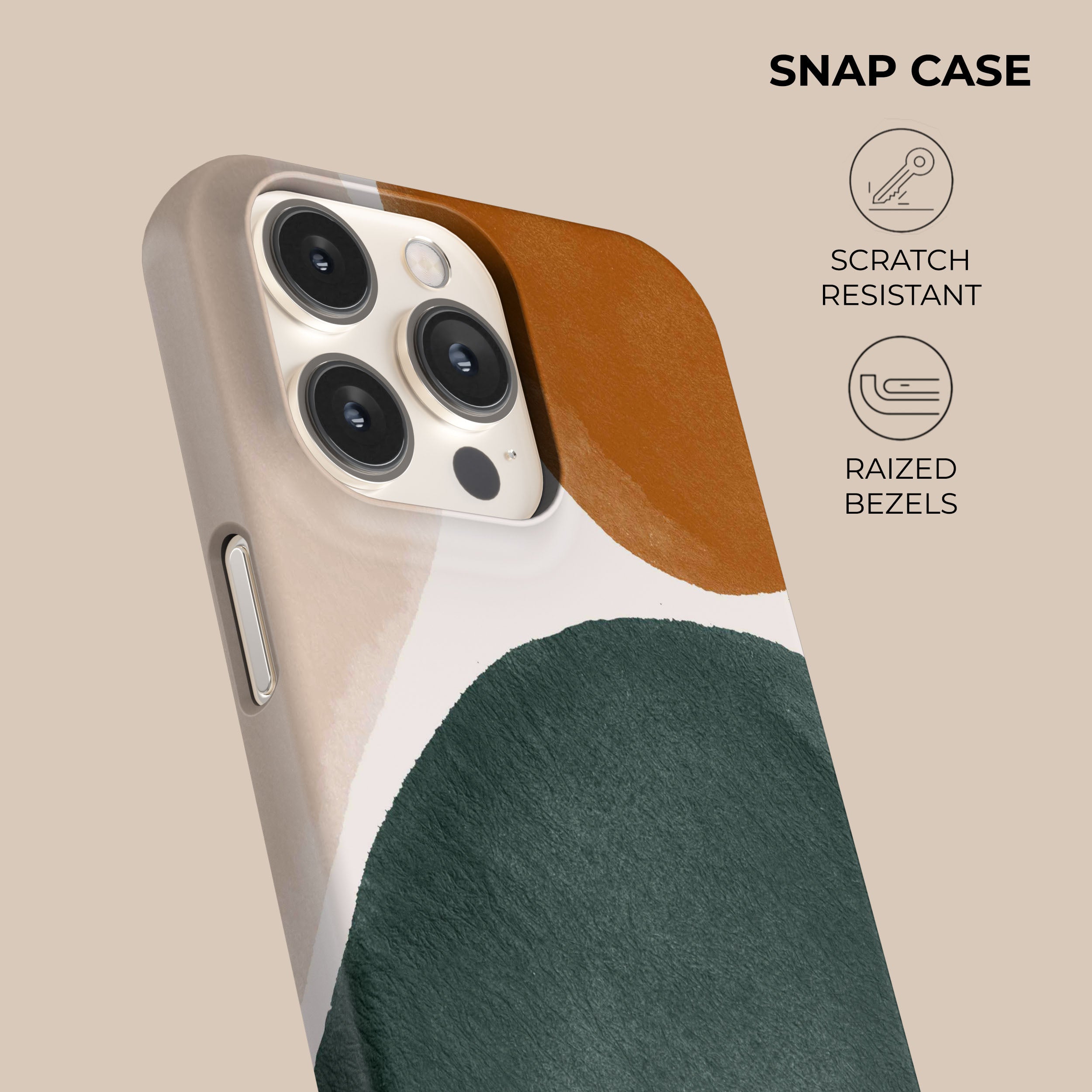 Premium Luxury Phone Case for iPhone 15 Pro Max - Shockproof Protective Cover with Slim Design | Perfect for Everyday Use, Travel & Business Meetings
