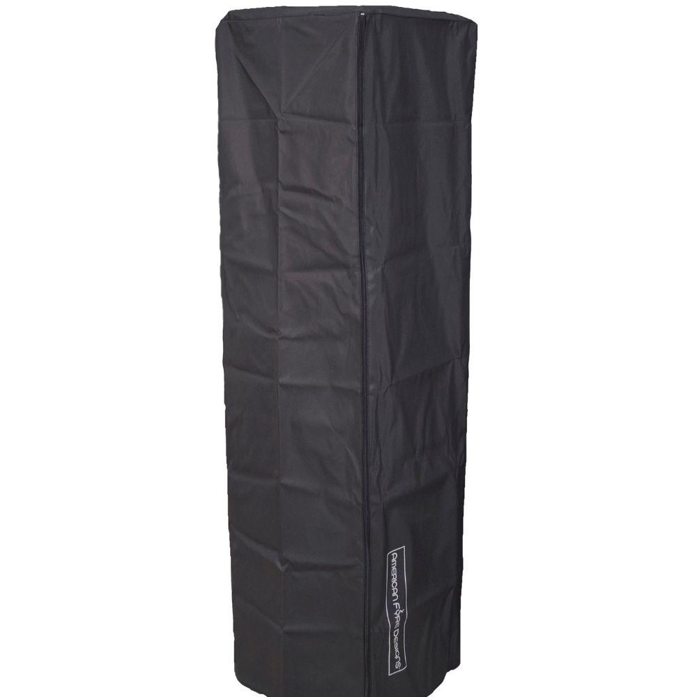 American Fyre Designs Waterproof Vinyl Cover for Fire Urns & Lanterns - Outdoor Memorial & Decorative Protection
