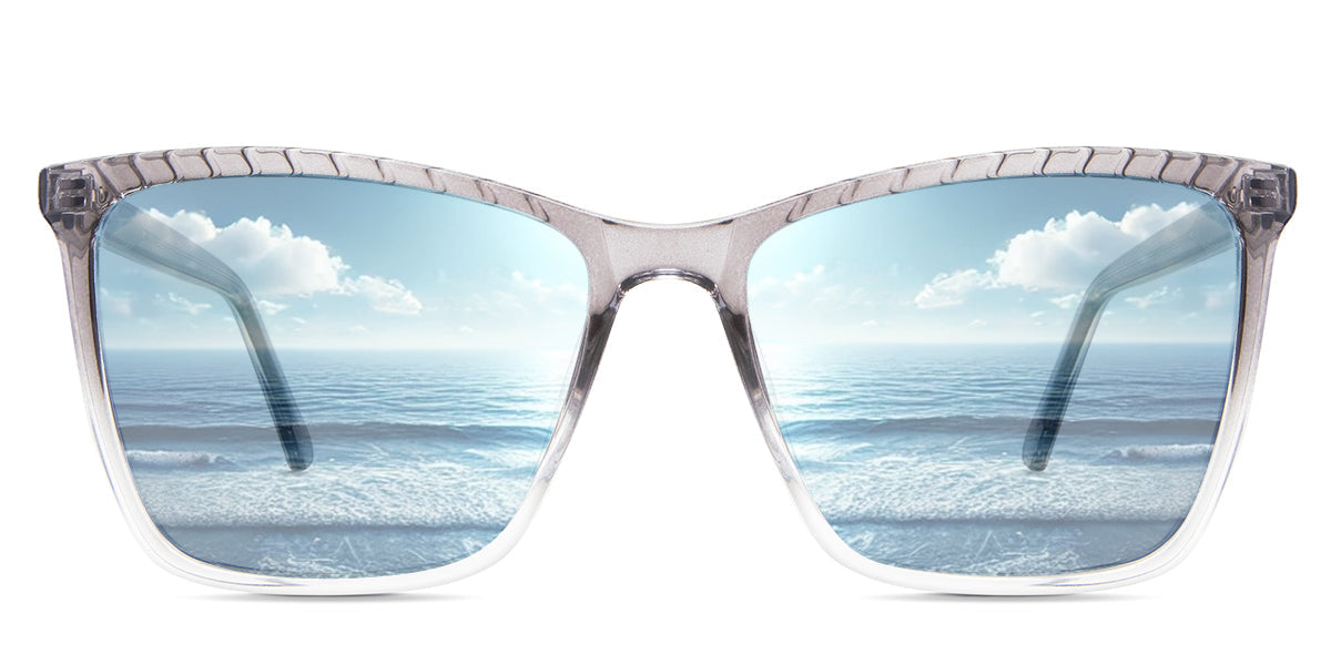 Chaya Women's Prescription Tinted Sunglasses - UV Protection & Stylish Eyewear for Driving, Outdoor Activities & Fashion Accessories