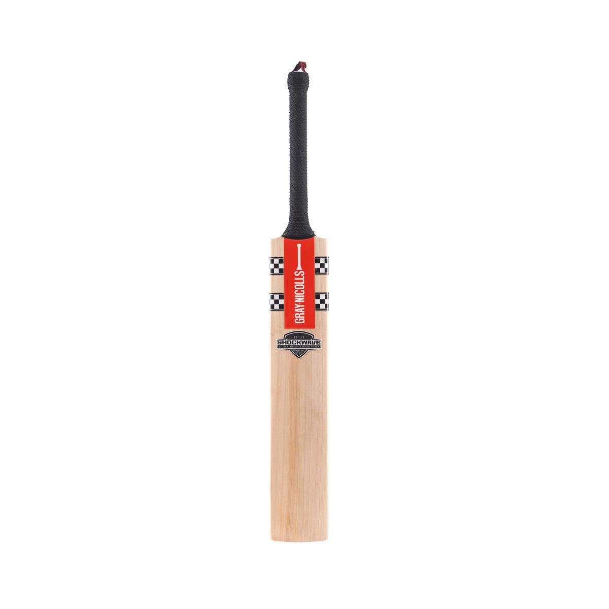 Gray Nicolls ShockWave Gen 2.0 Power Junior Cricket Bat - Lightweight & Durable for Youth Cricket Training & Matches