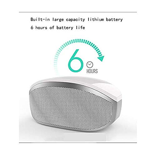 YIHANSS Wireless Bluetooth Speaker - Portable Mini Outdoor Speaker with Rich Bass, Waterproof Design, Compatible with iPhone, Android, Samsung, Computer - Perfect for Travel, Beach, Pool Party & Home Use