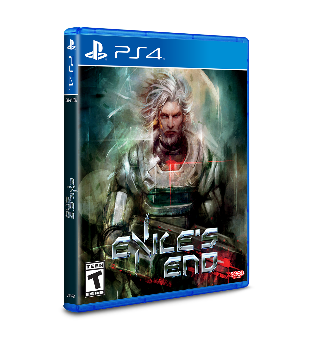 Exile's End Limited Run #158 - PlayStation 4 PS4 Game | Retro-Style Action Adventure for Classic Gaming Fans