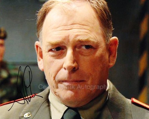 GARRY CHALK as Colonel Chekov - Stargate SG-1 Authentic Autographed Photo | Collectible Memorabilia for Sci-Fi Fans & TV Show Enthusiasts | Perfect for Display, Gifts, and Conventions
