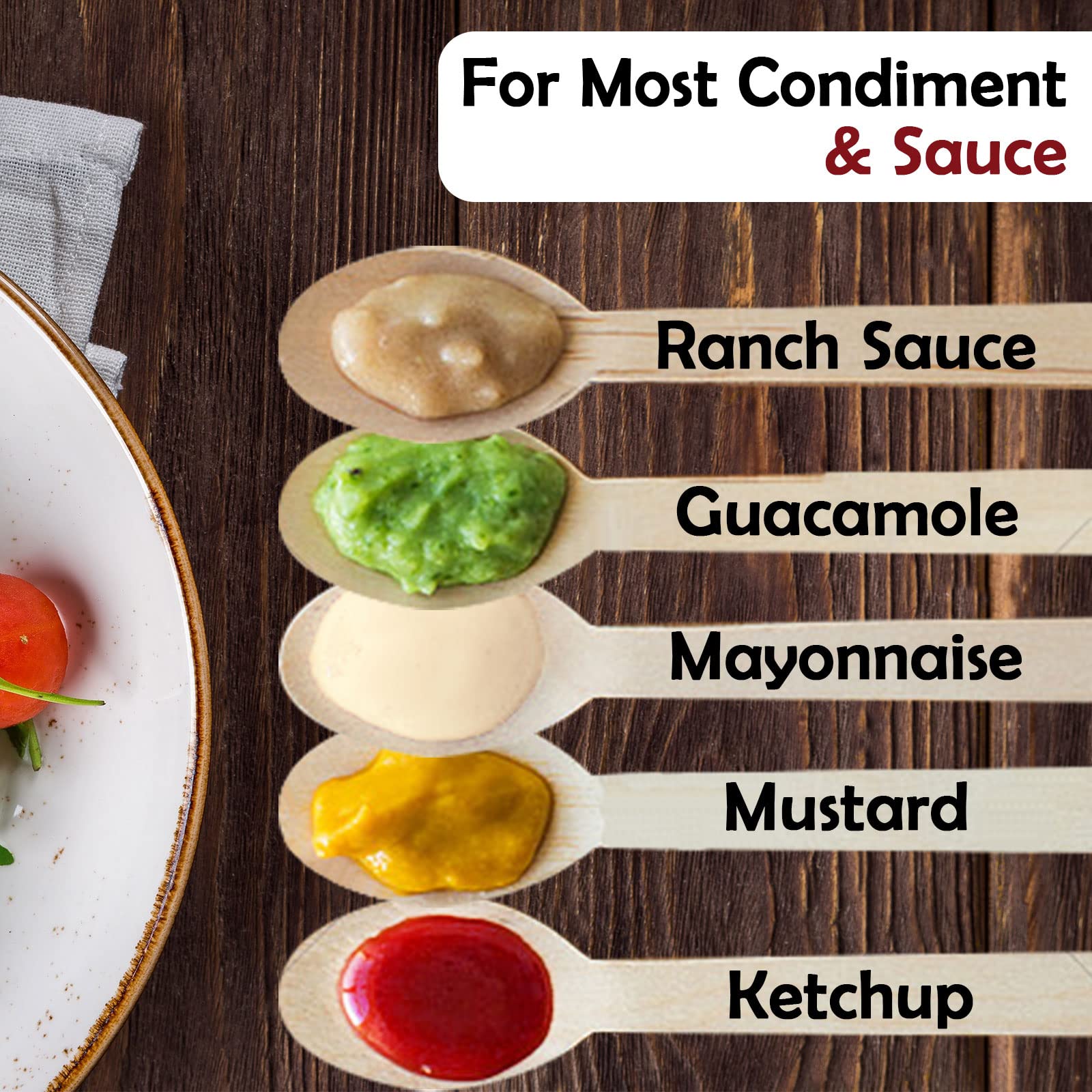 **13 oz Plastic Condiment Squeeze Bottles (4-Pack) - Wide Mouth Ketchup, Mustard, BBQ Sauce Dispenser for Kitchen, Pancake Batter, Icing & Salad Dressing - Perfect for Griddle Cooking, Baking & Outdoor BBQ Parties**