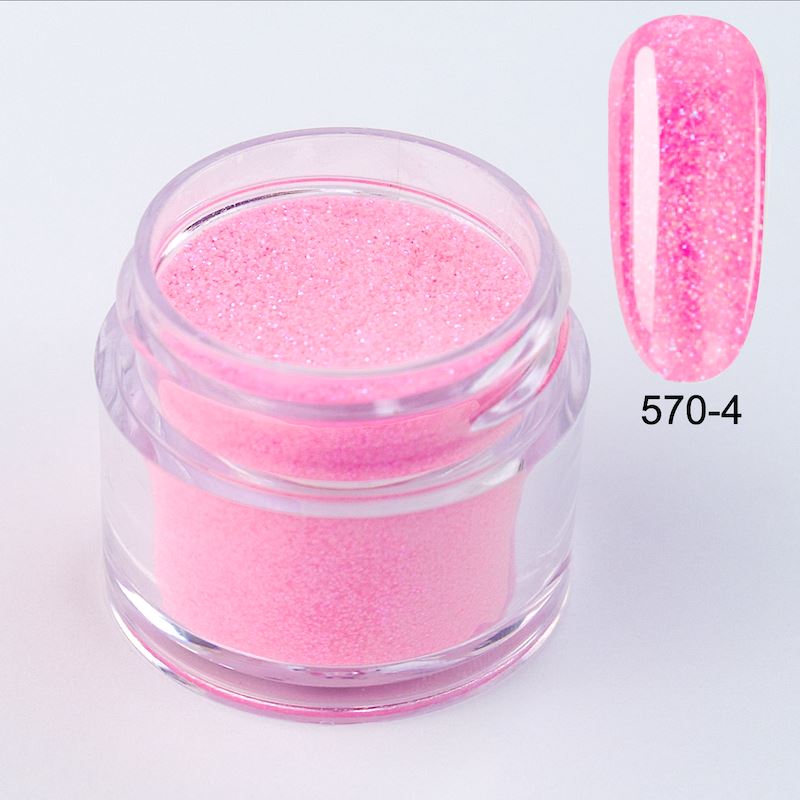 10g Acrylic Nail Powder Set - 20 Vibrant Colors for Professional Nail Art | Perfect for Salon, DIY Manicures & Nail Extensions