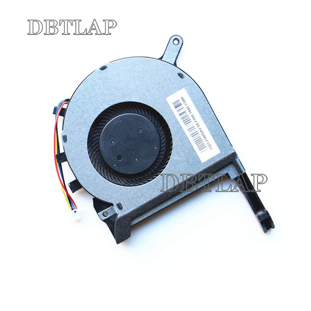 ASUS TUF FX505DT FX705DU FX705DD FX705DT FX95G Laptop CPU Cooling Fan Replacement - Compatible Cooling Fan for Gaming Laptop - Perfect for Overheating Issues & Performance Upgrade