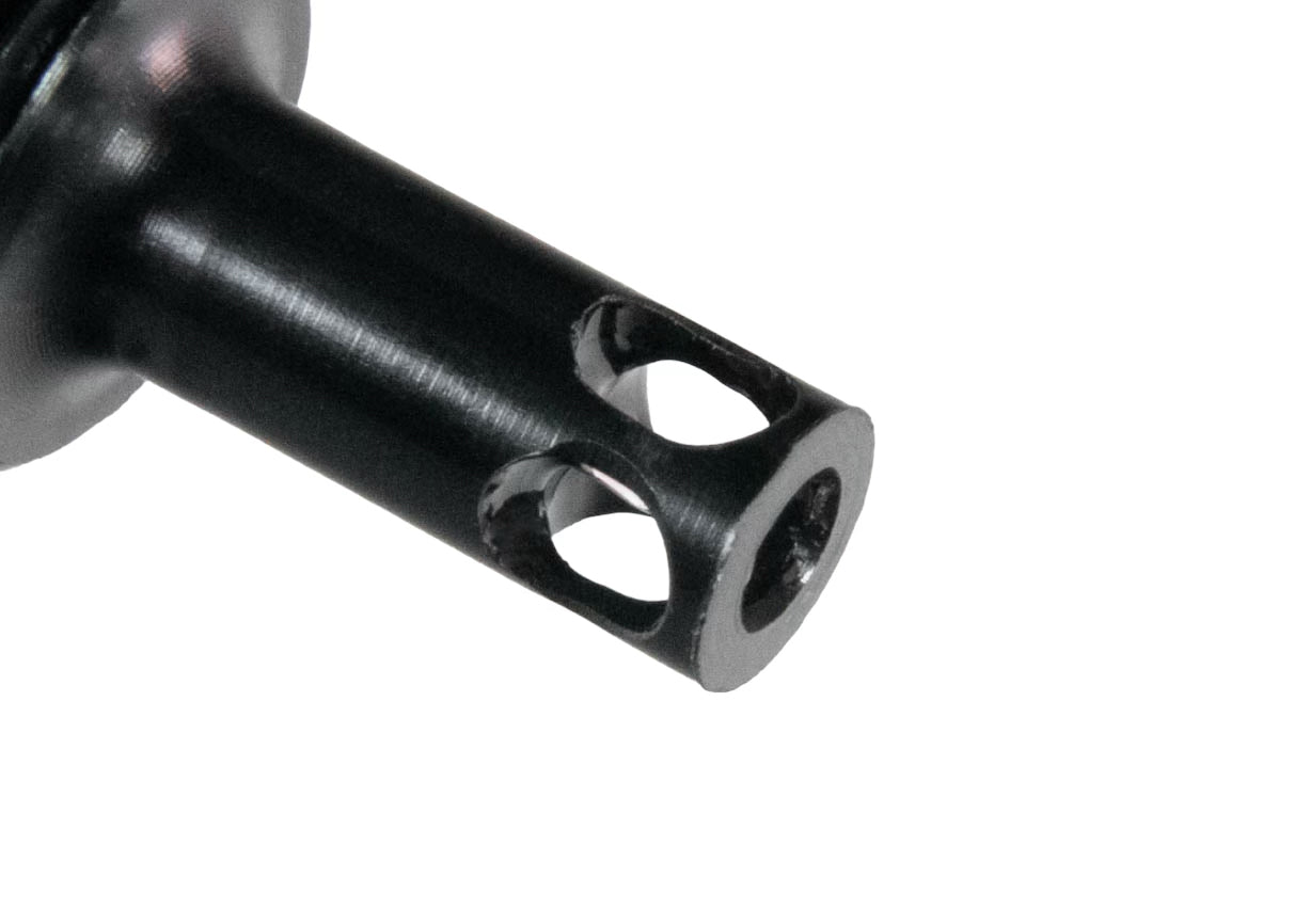 1/8 NPT RIFE Standard IAT Air Temperature Sensor with DTM Connector -50°F to 335°F (-45°C to 170°C) - Automotive, Marine & Industrial Applications