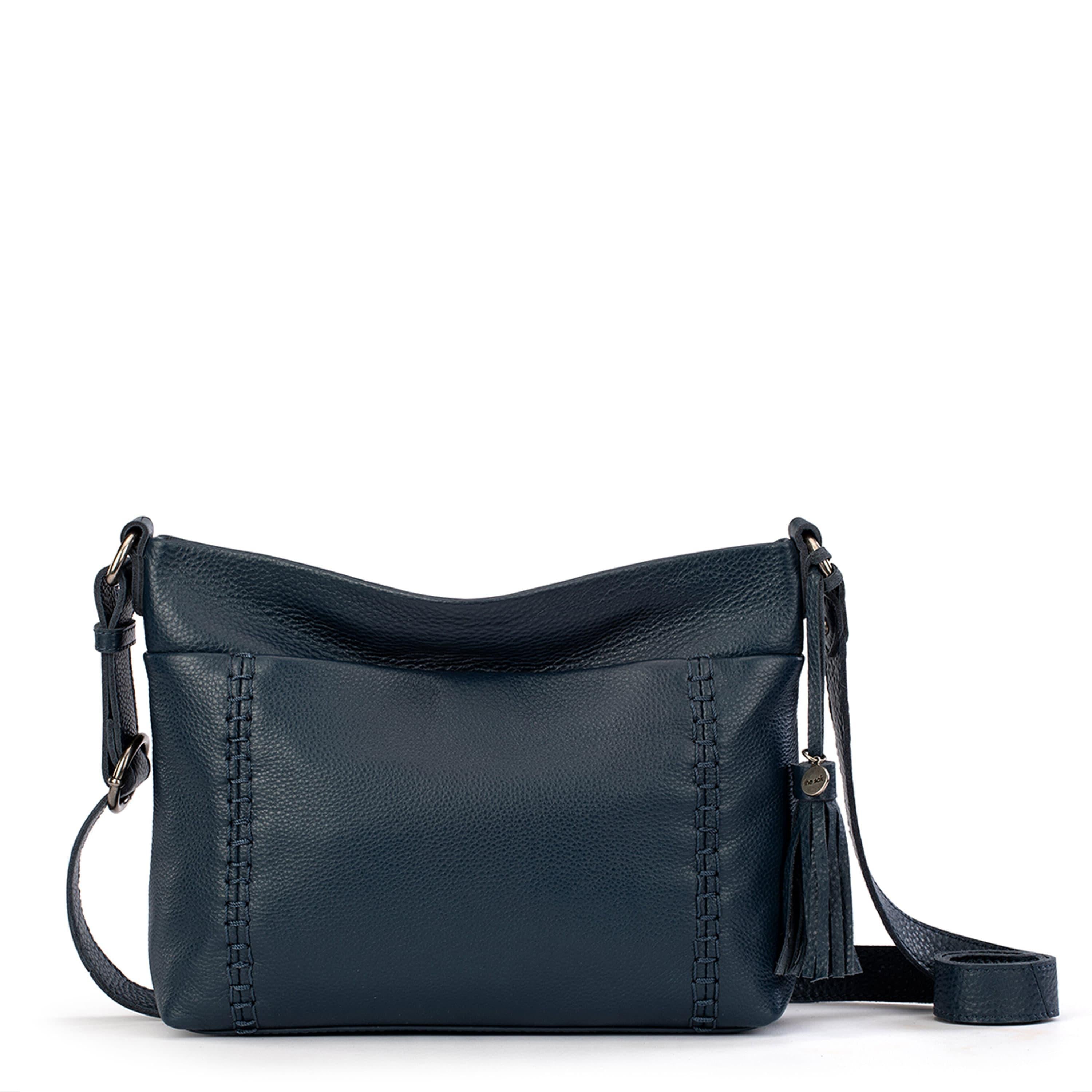 Leather - Indigo