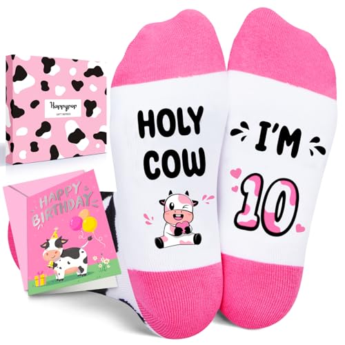 Holy Cow Im 10 White