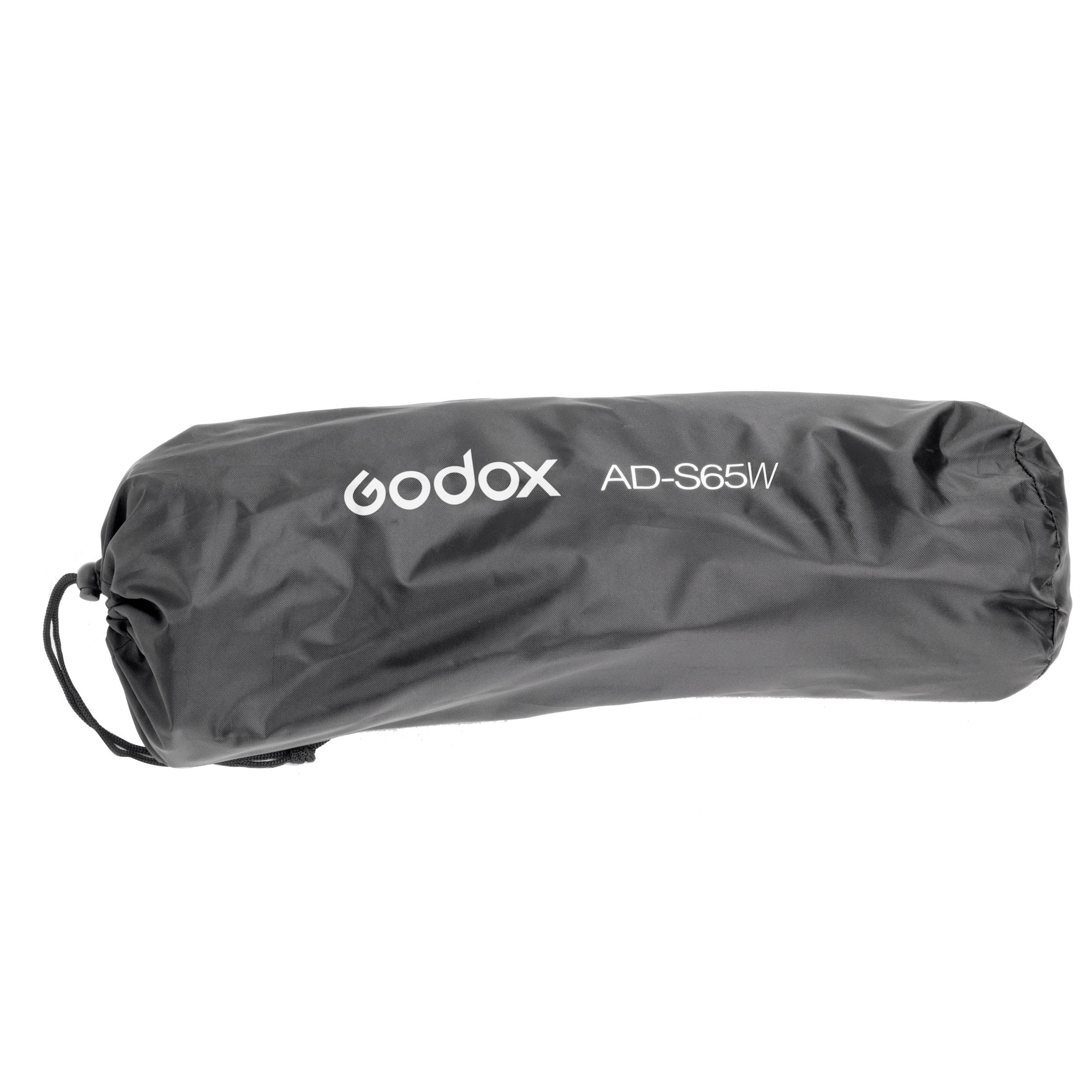 Godox AD S65W 65cm Portable Silver Parabolic Softbox with White Interior - Perfect for Studio Photography, Portrait Lighting & Product Shoots