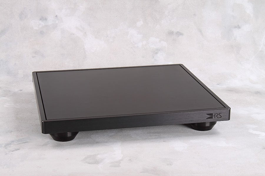 HRS R3X Equipment Isolation Base - High-Performance Vibration Damping for Audiophile & Studio Gear - Perfect for Turntables, Speakers, and Hi-Fi Components
