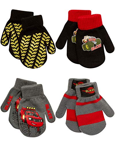 Blaze Mitten 2-4