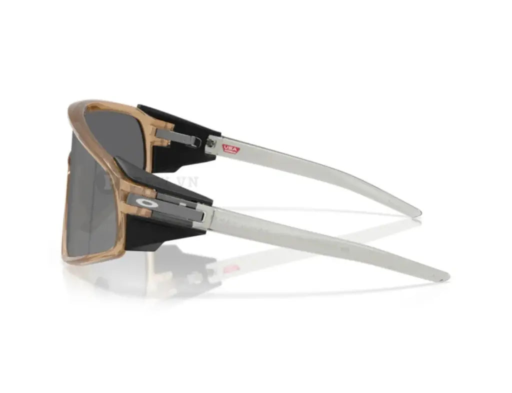 Original Oakley Latch Panel Damian Lillard OO9404 0735 Sunglasses - Authentic Sports & Driving Shades for Men, Perfect for Basketball, Running and Outdoor Activities