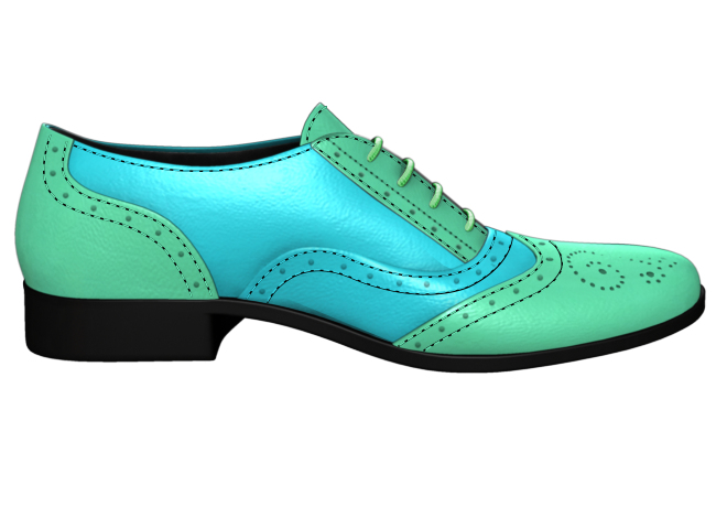 Premium Hudson Oxfords Men's Dress Shoes - Classic & Comfortable Business Formal Footwear for Office, Wedding & Special Occasions