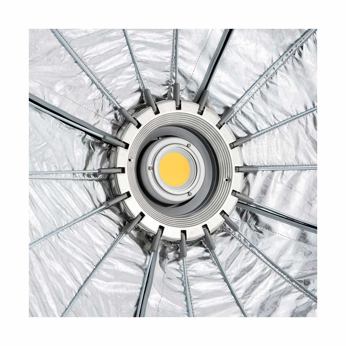 Aputure Light Dome 150 Softbox Lighting Kit - Open Box - Perfect for Photography, Videography & YouTube Studio Lighting