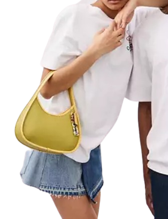 Coach Ergo Bag in Coachtopia Leather - Stylish Crossbody Handbag for Women | Perfect for Work, Travel & Everyday Use